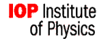 Institute of Physics and IOP Publishing Limited 