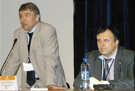 В.Н.Пармон и В.Бухтияров