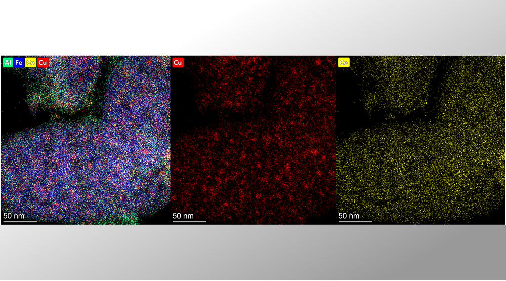 Высокопроцентный кобальт медный катализатор; медь, кобальт — содержащий катализатор; сплавной кобальт медный катализатор, изображение предоставлено исследователями